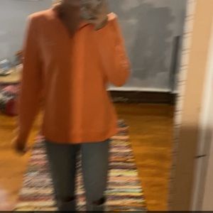 Vineyard vines half zip